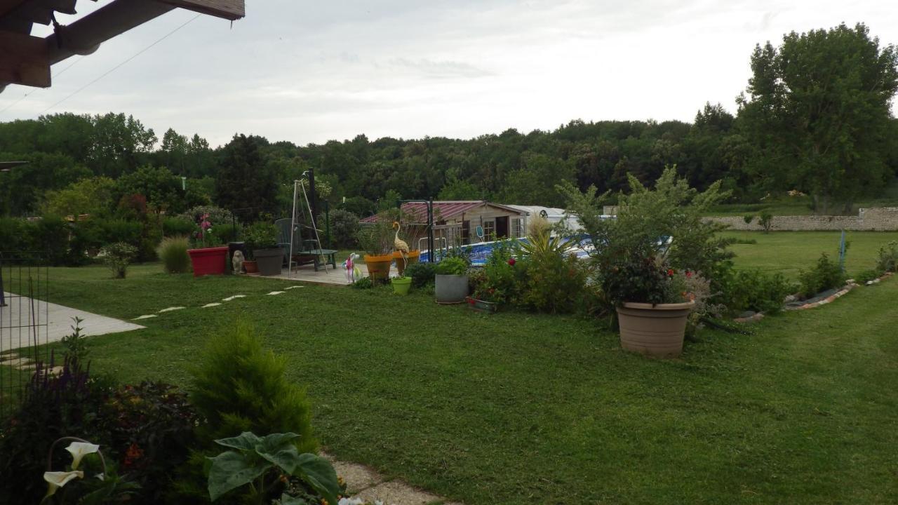 Bed and Breakfast Le Logis Du Bouil Champagne  Esterno foto