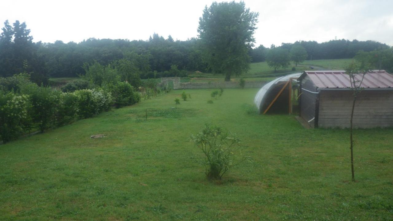 Bed and Breakfast Le Logis Du Bouil Champagne  Esterno foto
