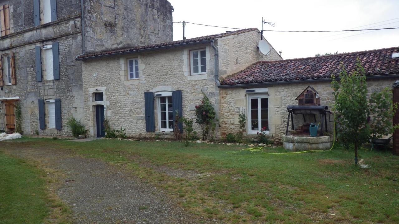 Bed and Breakfast Le Logis Du Bouil Champagne  Esterno foto