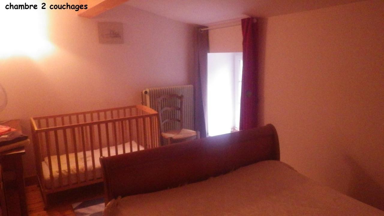 Bed and Breakfast Le Logis Du Bouil Champagne  Esterno foto
