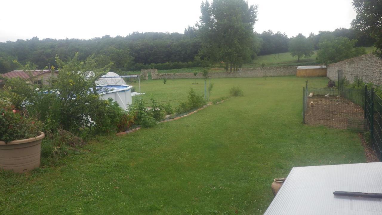 Bed and Breakfast Le Logis Du Bouil Champagne  Esterno foto