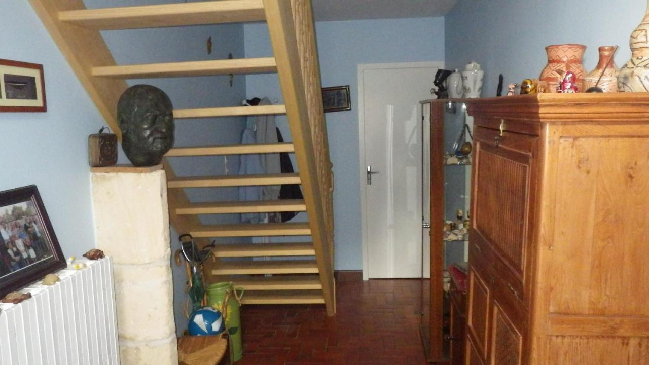 Bed and Breakfast Le Logis Du Bouil Champagne  Esterno foto