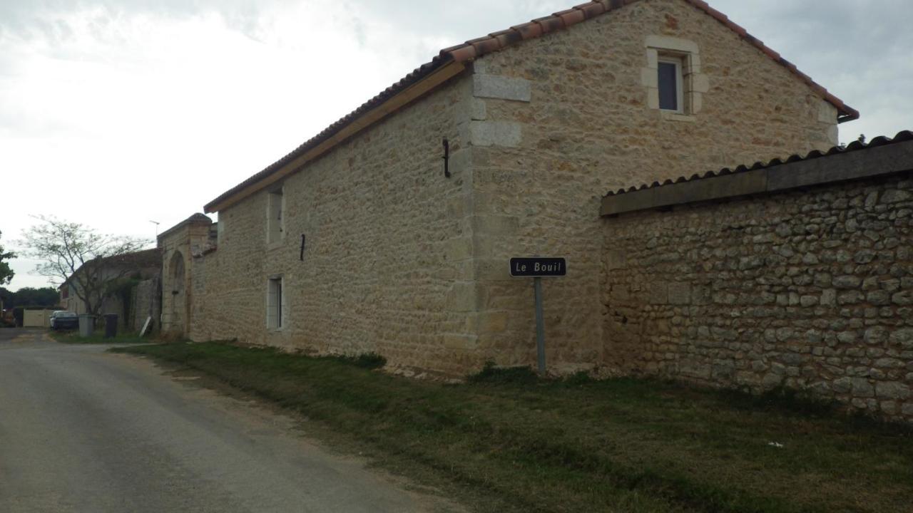 Bed and Breakfast Le Logis Du Bouil Champagne  Esterno foto