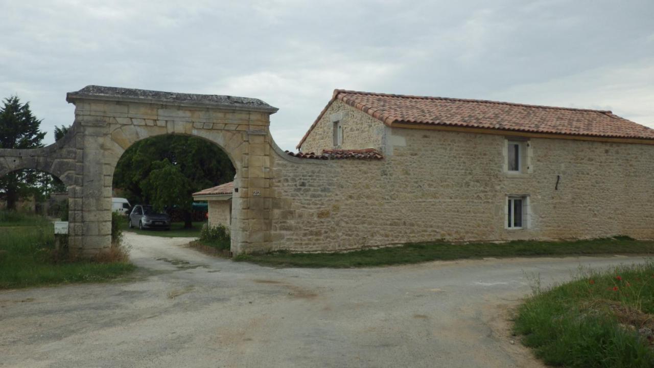 Bed and Breakfast Le Logis Du Bouil Champagne  Esterno foto