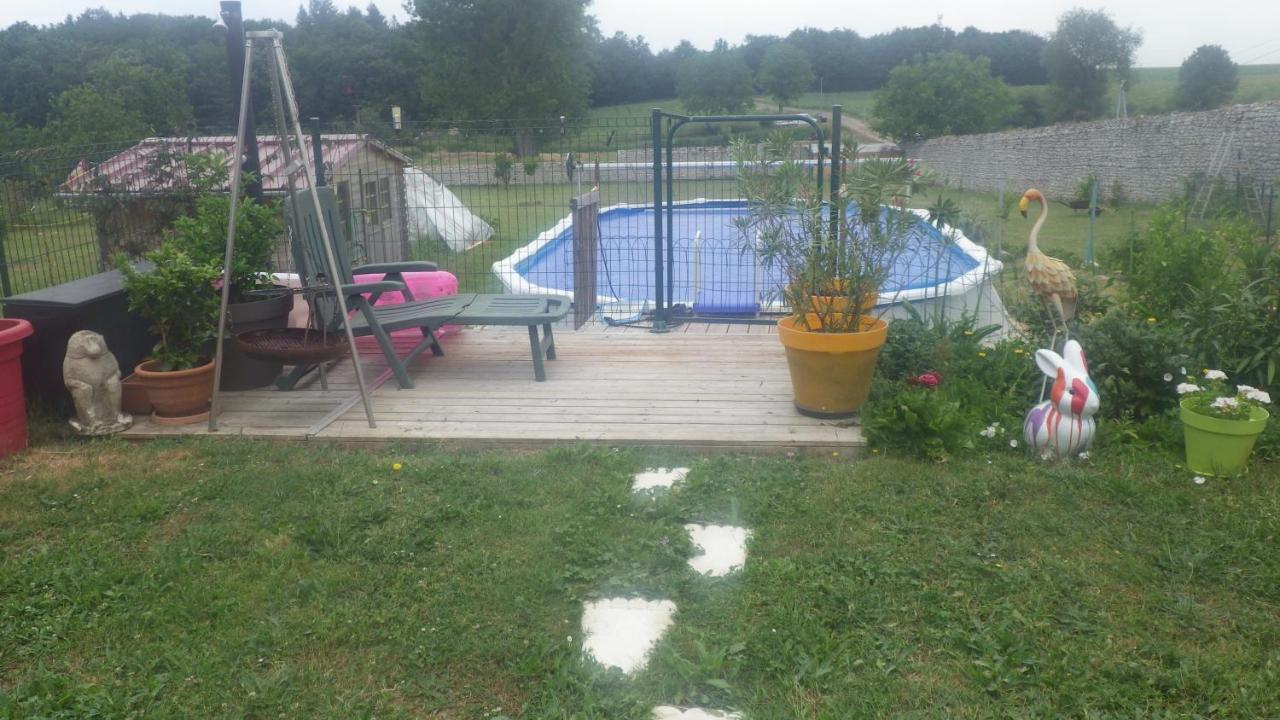 Bed and Breakfast Le Logis Du Bouil Champagne  Esterno foto