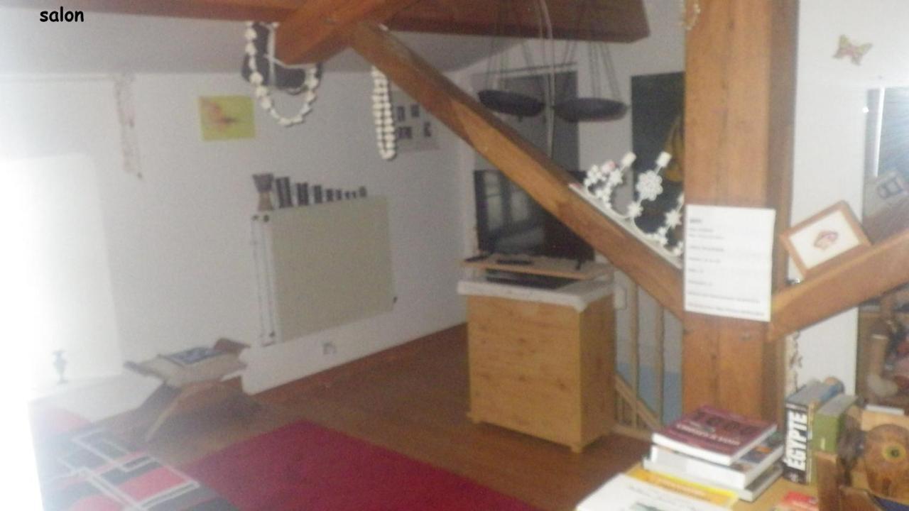 Bed and Breakfast Le Logis Du Bouil Champagne  Esterno foto