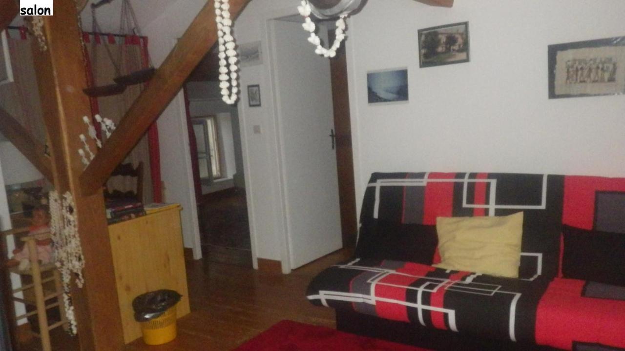 Bed and Breakfast Le Logis Du Bouil Champagne  Esterno foto
