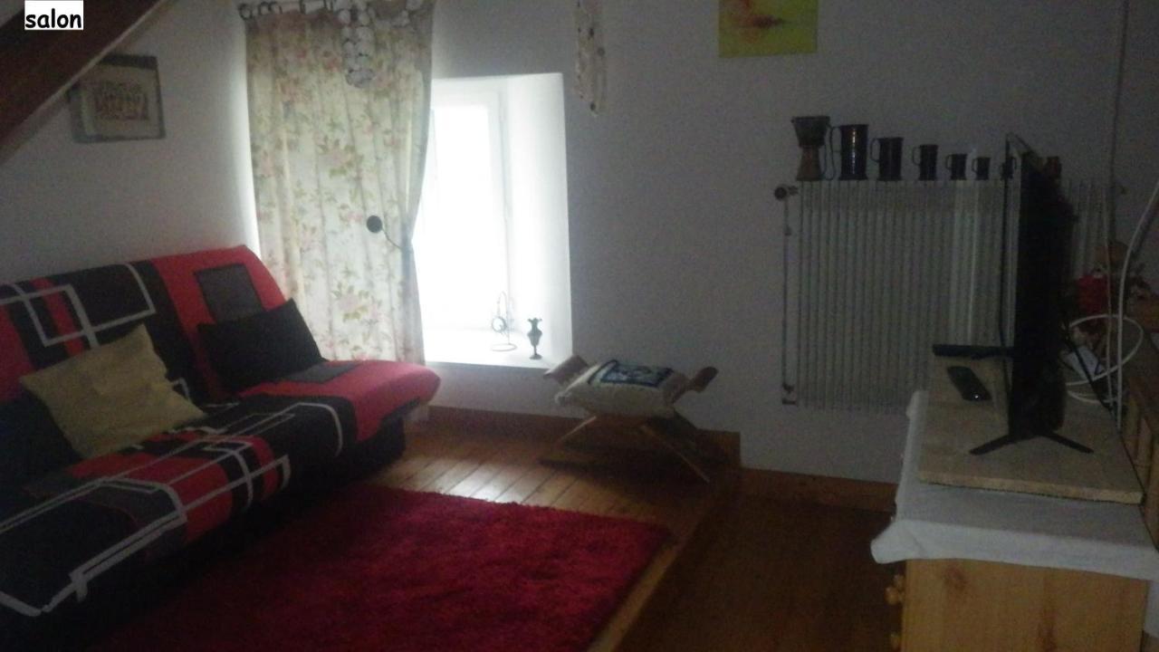 Bed and Breakfast Le Logis Du Bouil Champagne  Esterno foto
