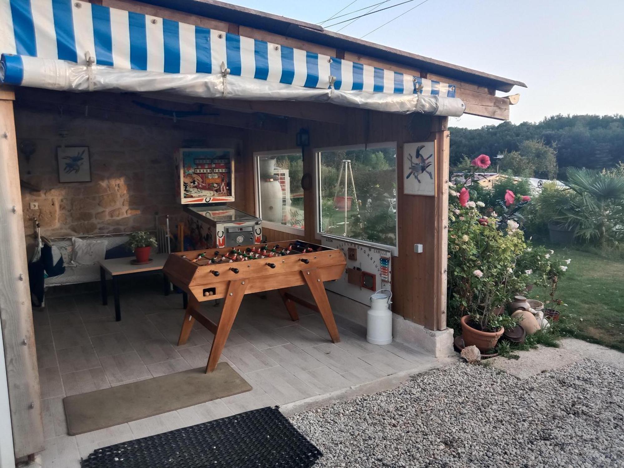 Bed and Breakfast Le Logis Du Bouil Champagne  Esterno foto