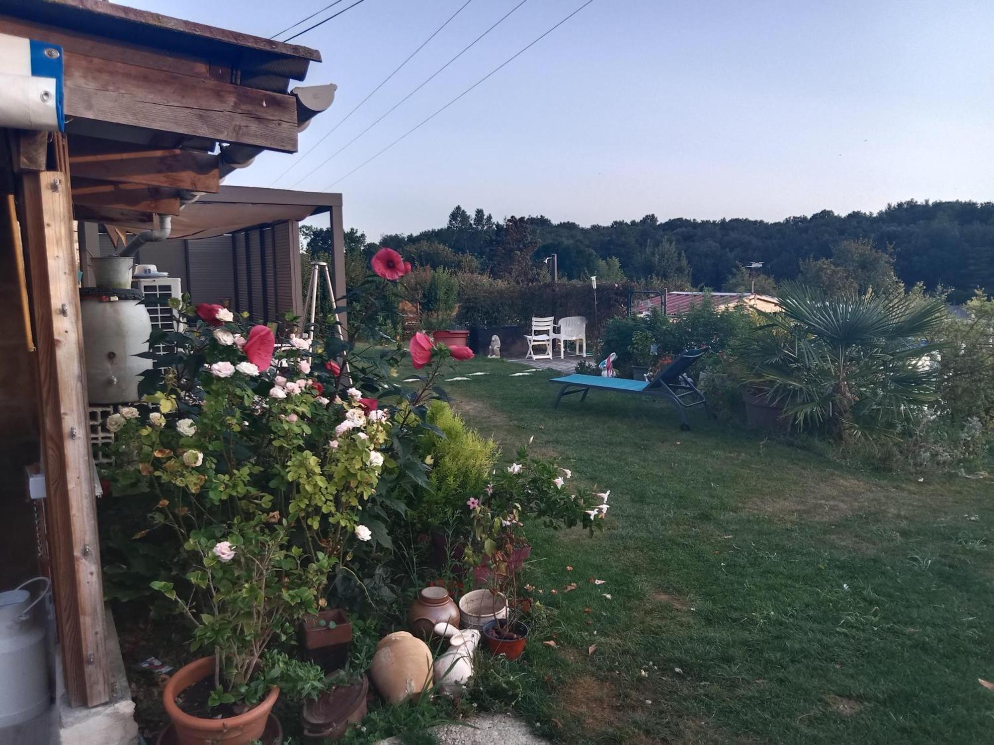Bed and Breakfast Le Logis Du Bouil Champagne  Esterno foto