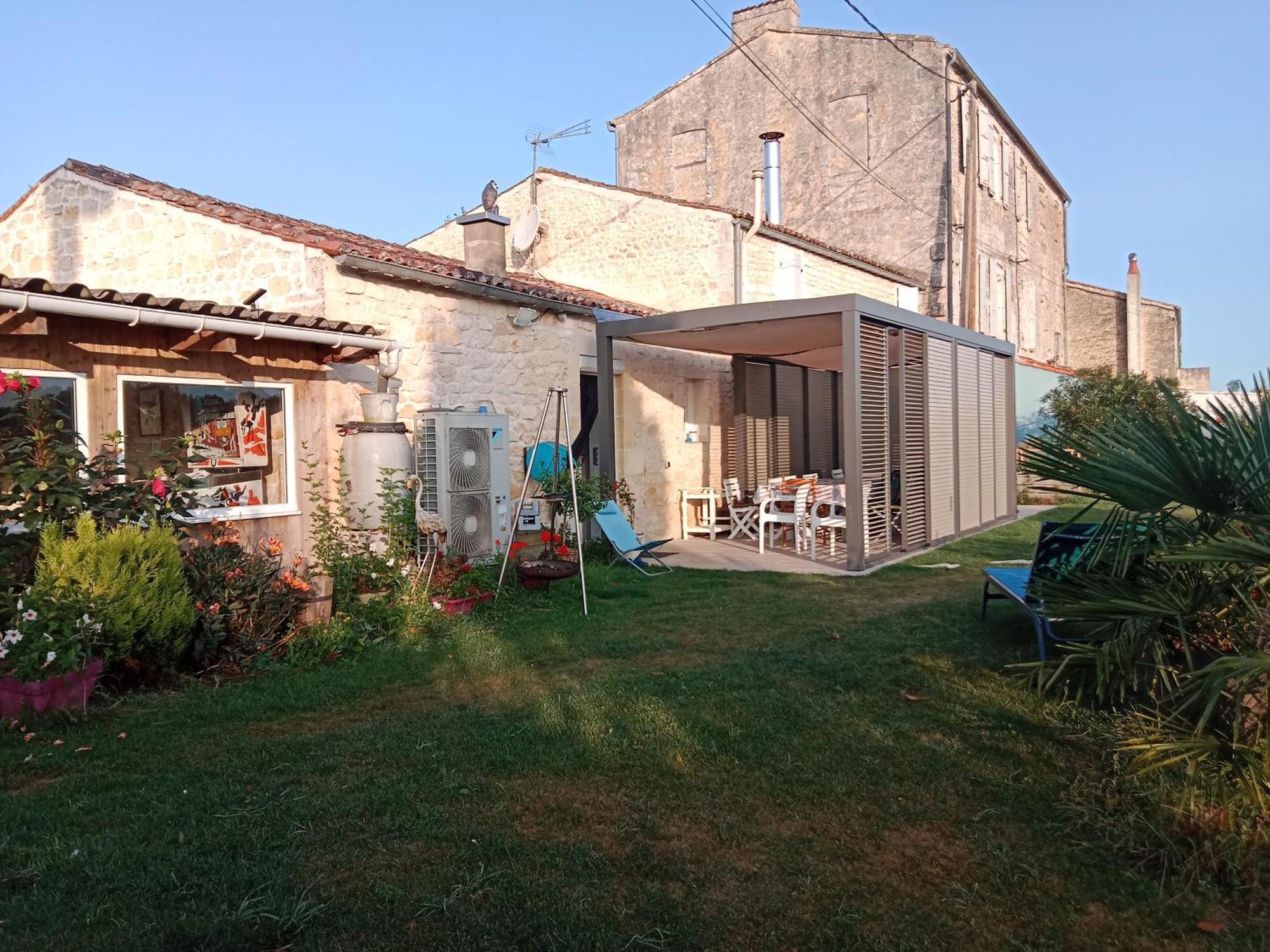 Bed and Breakfast Le Logis Du Bouil Champagne  Esterno foto