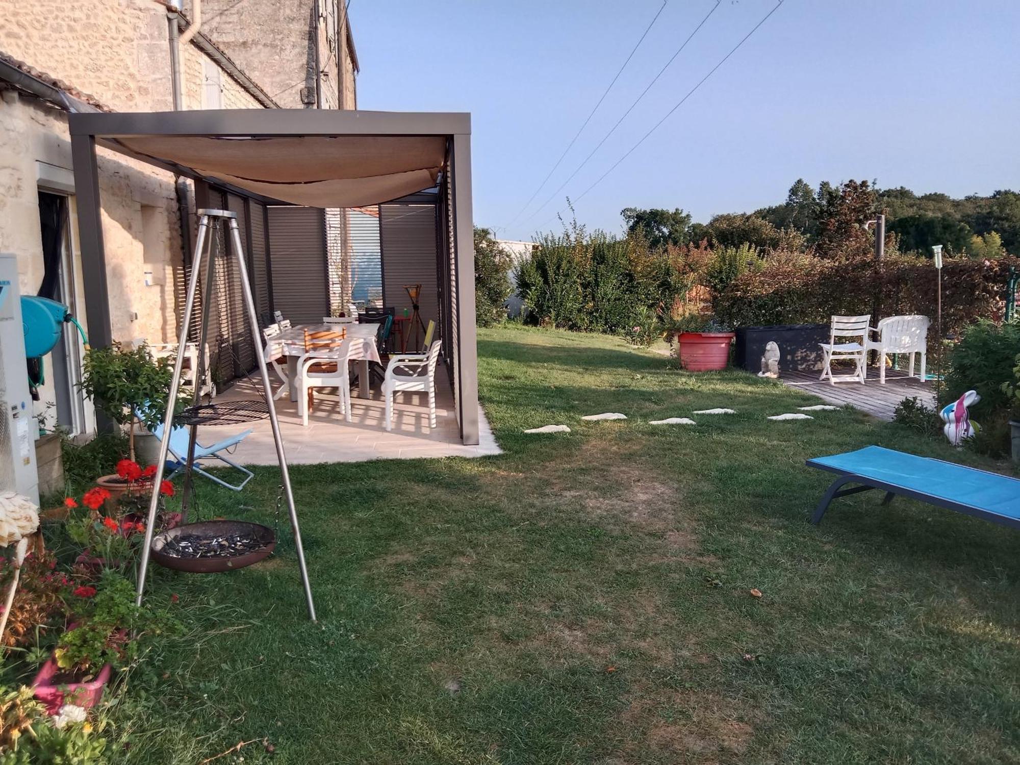 Bed and Breakfast Le Logis Du Bouil Champagne  Esterno foto